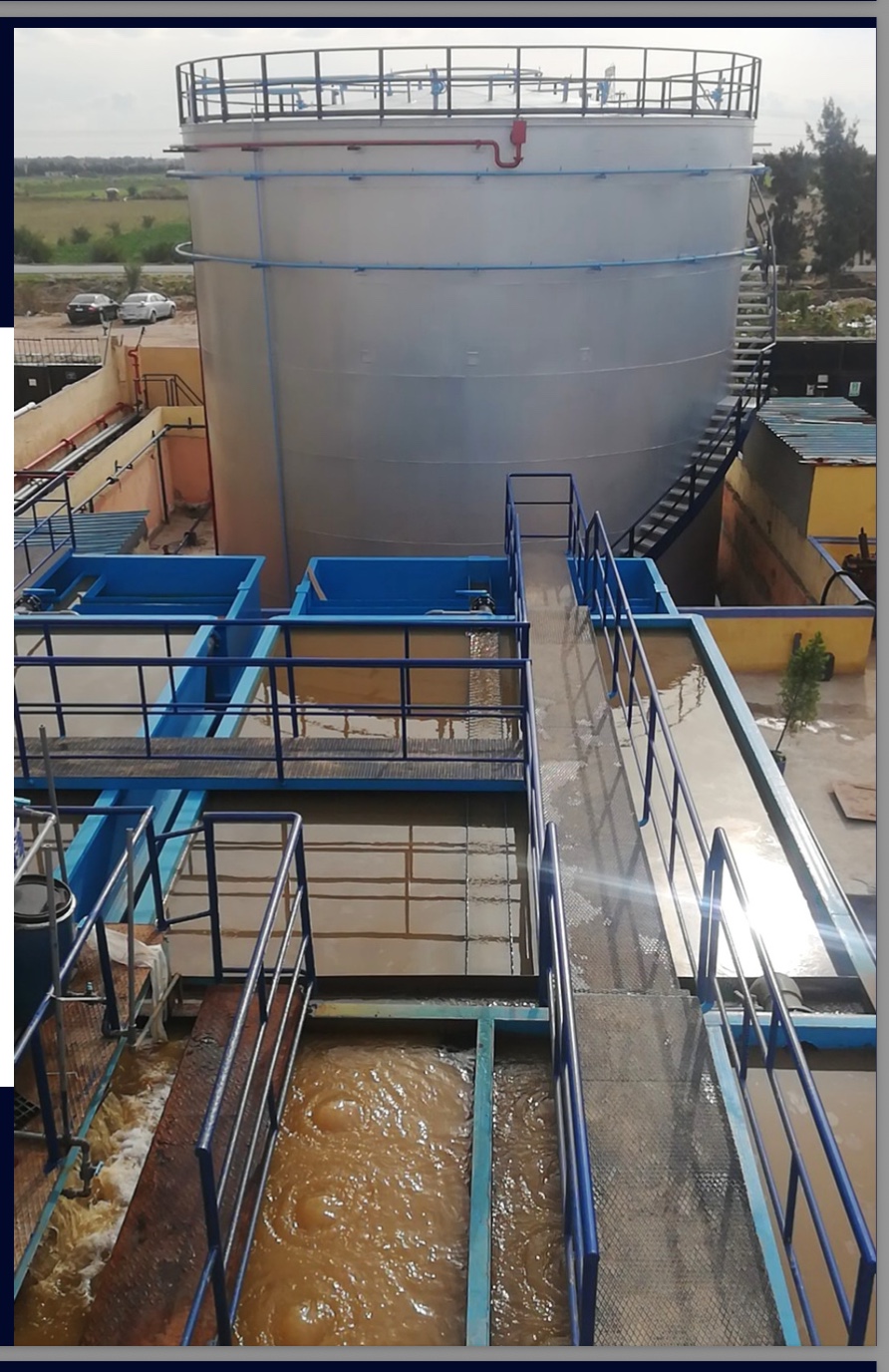 ICC Water Treatment Facility