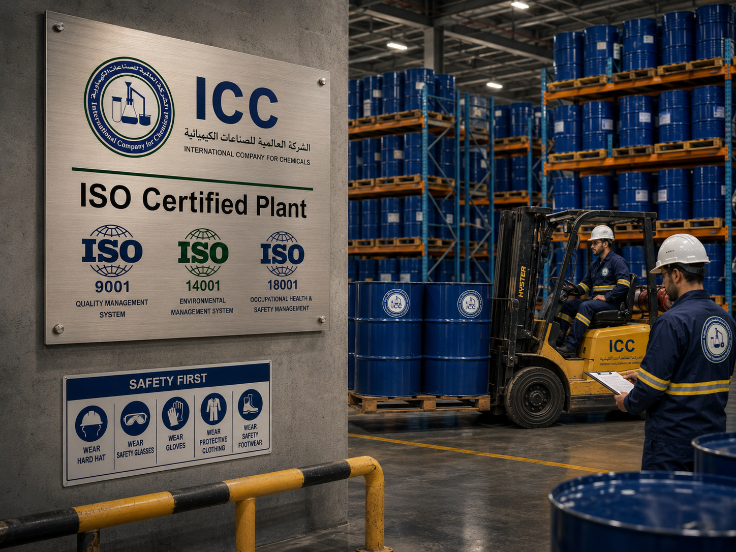 ICC Facility