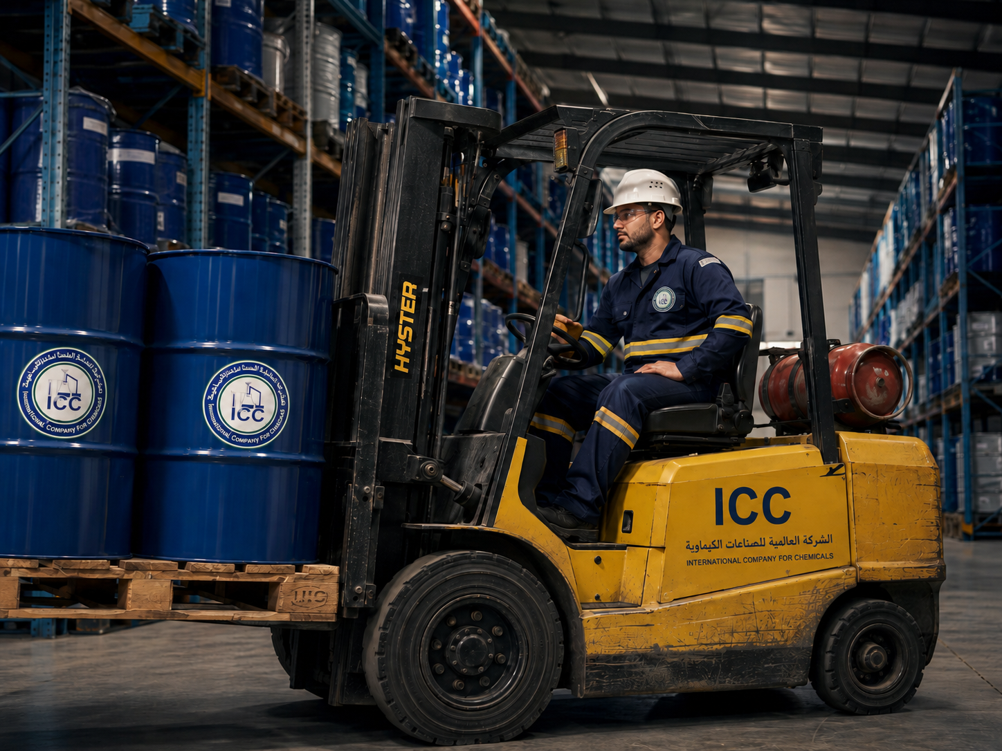 ICC Worker